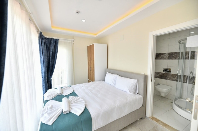 Imagen de la habitación del Lamira Pansion. Foto 3
