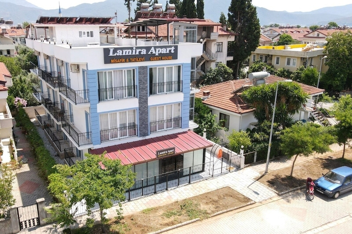 Imagen general del Lamira Pansion. Foto 1