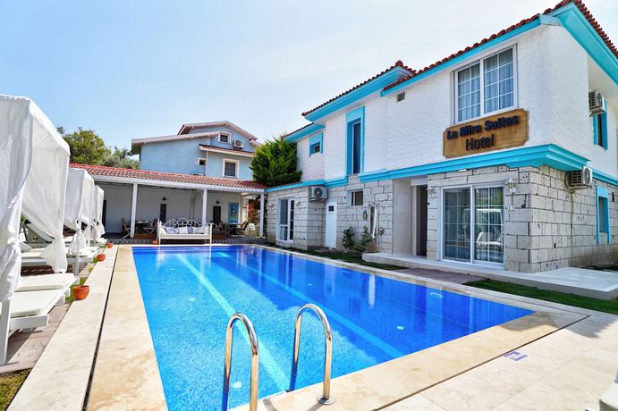 Imagen general del Lamira Suites Alacati. Foto 1
