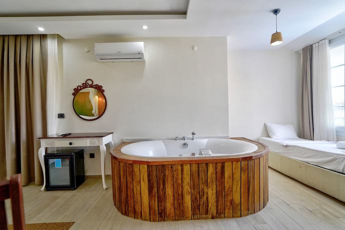 Imagen de la habitación del Lamira Suites Alacati. Foto 4