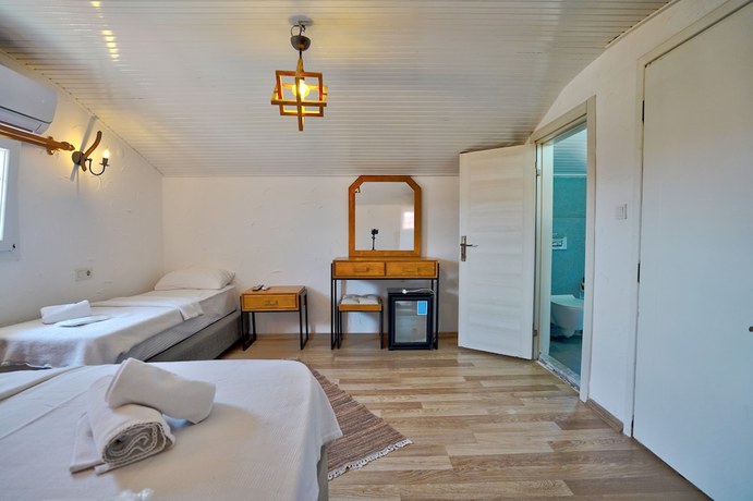 Imagen de la habitación del Lamira Suites Alacati. Foto 6
