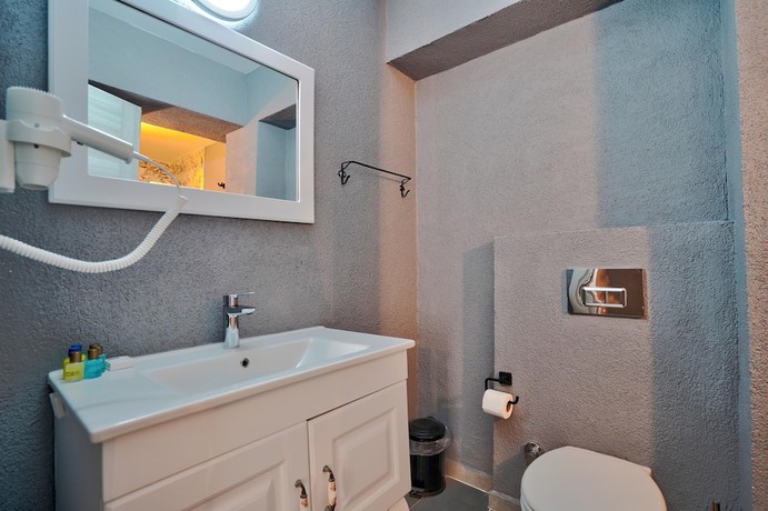 Imagen de la habitación del Lamira Suites Alacati. Foto 7