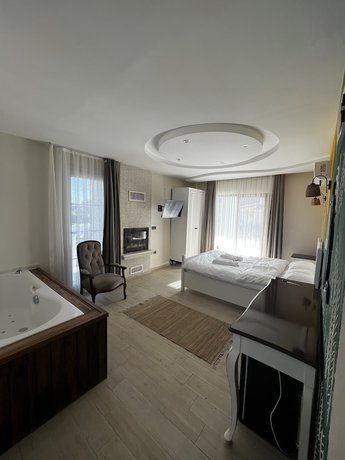 Imagen de la habitación del Lamira Suites Alacati. Foto 8