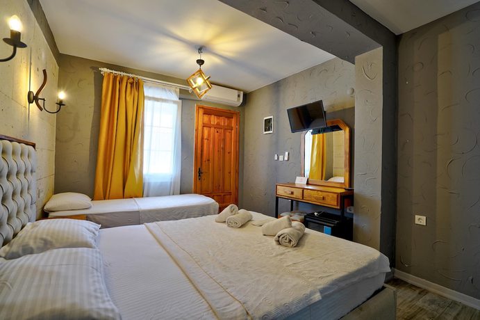 Imagen de la habitación del Lamira Suites Alacati. Foto 9
