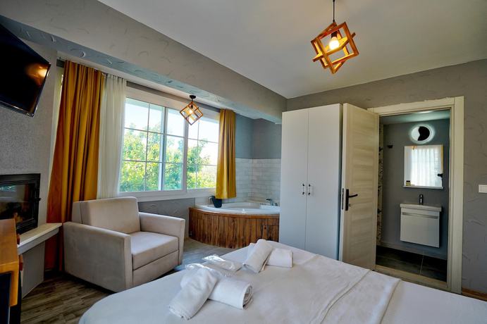 Imagen de la habitación del Lamira Suites Alacati. Foto 10