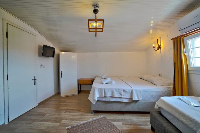 Imagen de la habitación del Lamira Suites Alacati. Foto 12