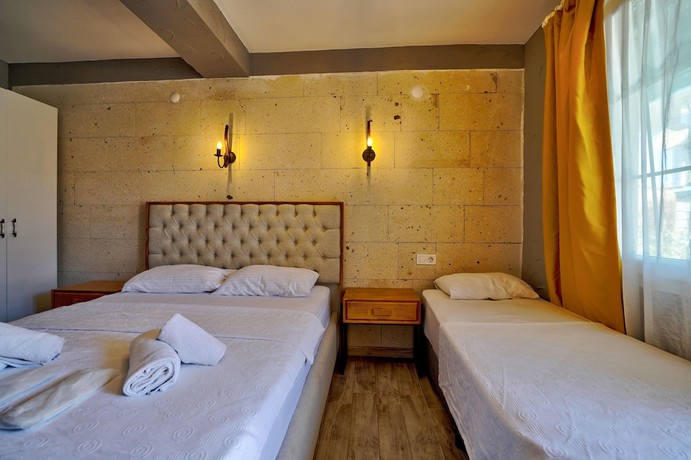 Imagen de la habitación del Lamira Suites Alacati. Foto 13