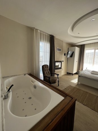 Imagen de la habitación del Lamira Suites Alacati. Foto 14