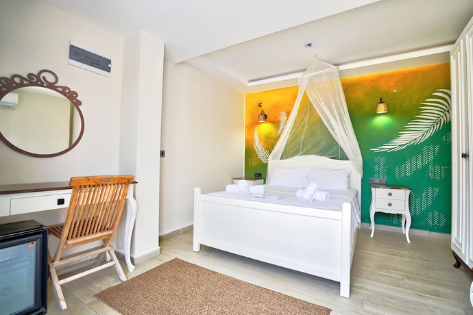 Imagen de la habitación del Lamira Suites Alacati. Foto 16