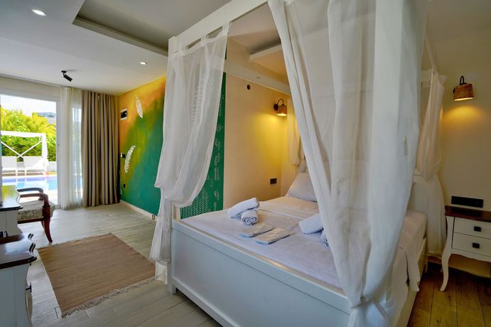 Imagen de la habitación del Lamira Suites Alacati. Foto 18