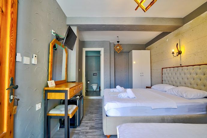 Imagen de la habitación del Lamira Suites Alacati. Foto 19