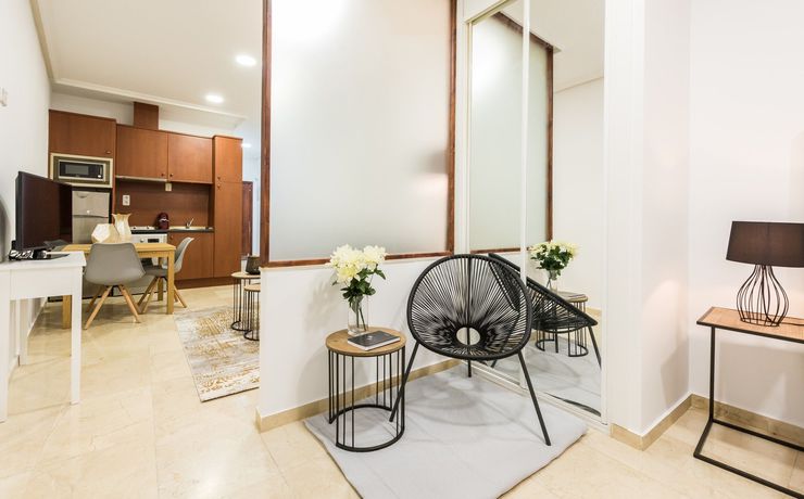 Imagen general del L&h Plaza Espa&ntilde;a. Foto 9