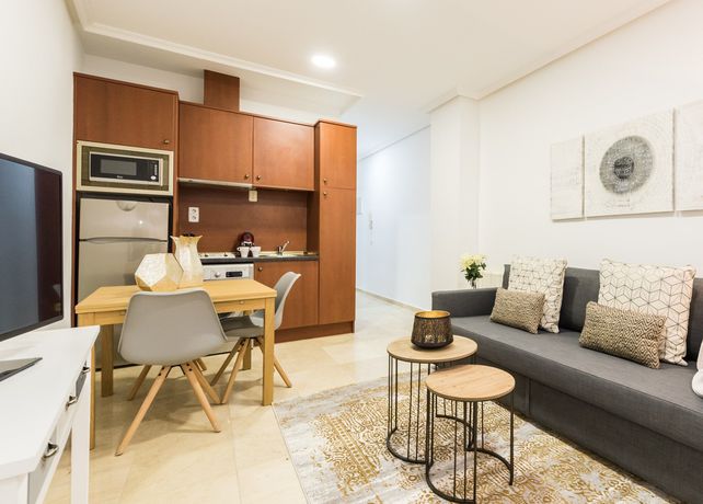 Imagen general del L&h Plaza Espa&ntilde;a. Foto 10