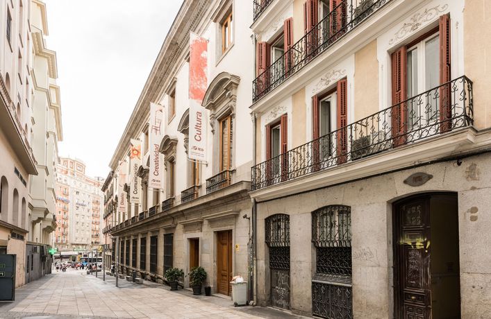 Imagen general del L&h Plaza Espa&ntilde;a. Foto 11