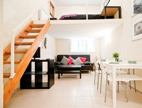 Imagen de la habitación del L&h Plaza Santa Ana. Foto 7