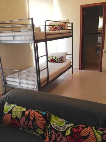 Imagen de la habitación del L&h Plaza Santa Ana. Foto 9