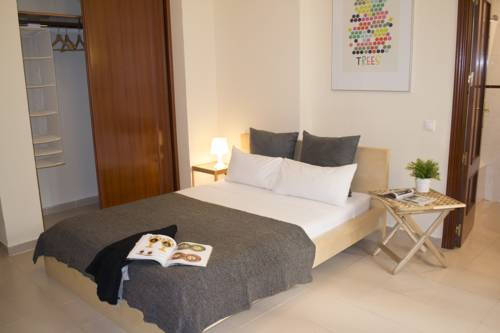 Imagen de la habitación del L&h Plaza Santa Ana. Foto 13