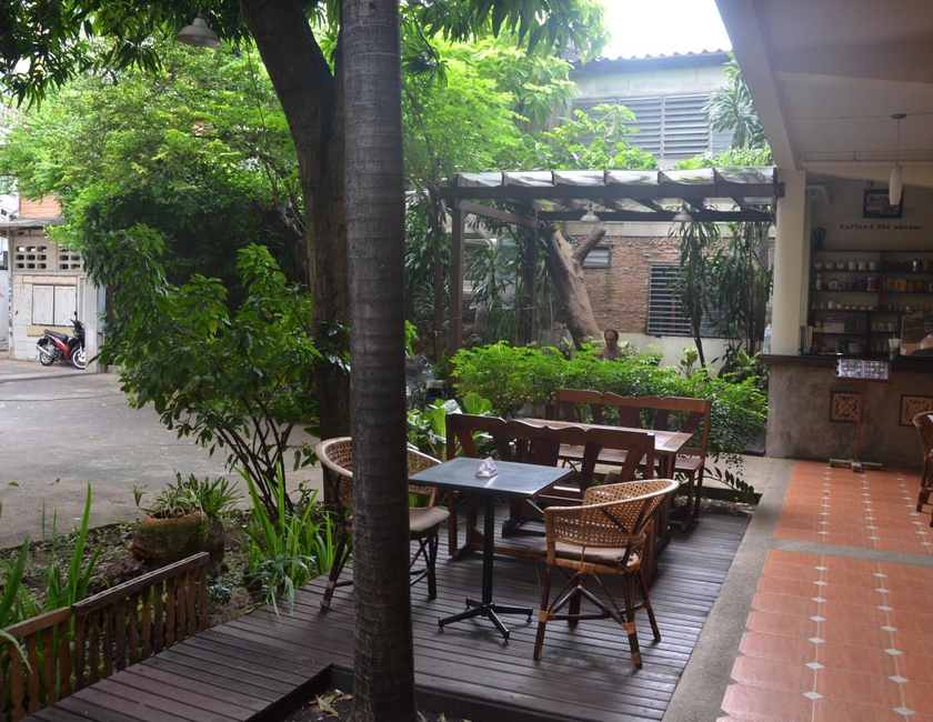 Imagen general del Lamphuhouse Bangkok. Foto 4