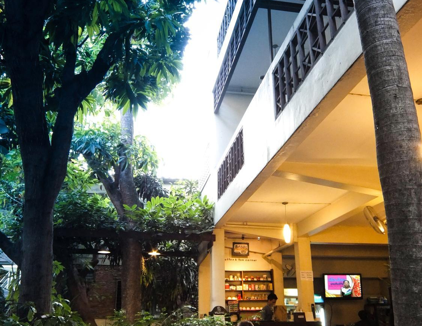 Imagen general del Lamphuhouse Bangkok. Foto 9