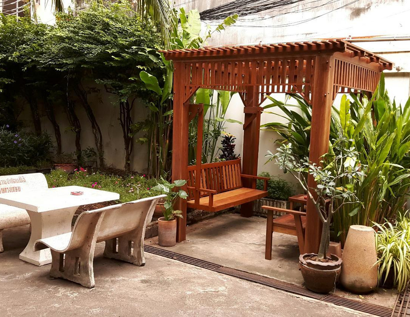 Imagen general del Lamphuhouse Bangkok. Foto 10