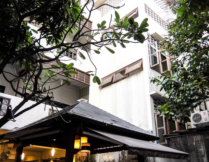 Imagen general del Lamphuhouse Bangkok. Foto 14