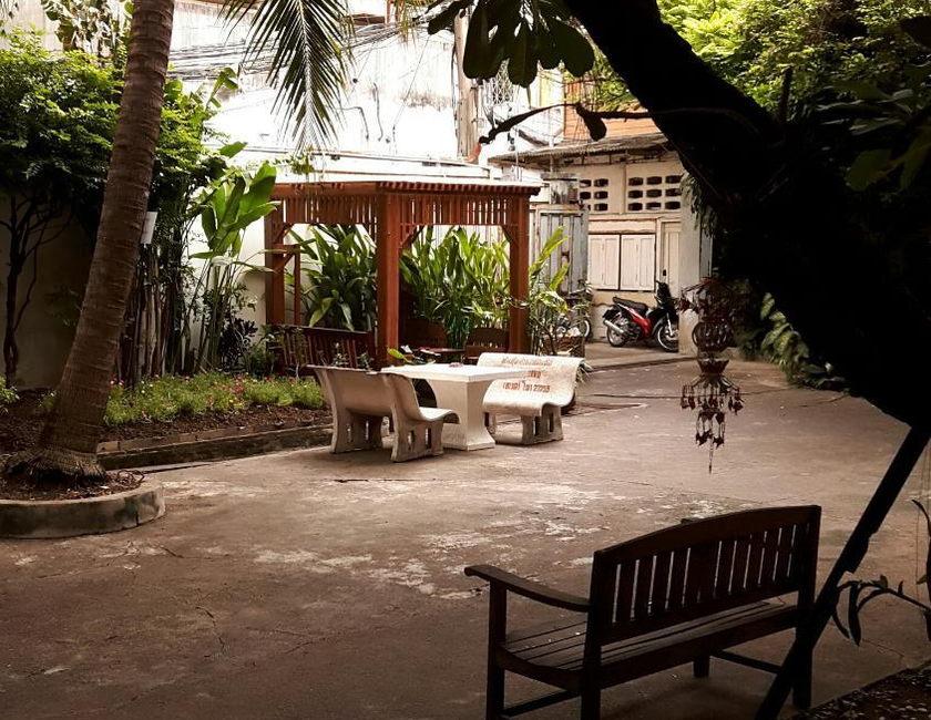 Imagen general del Lamphuhouse Bangkok. Foto 17