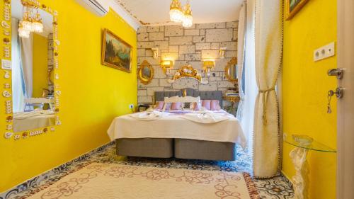 Imagen de la habitación del Lamur Hotel. Foto 15