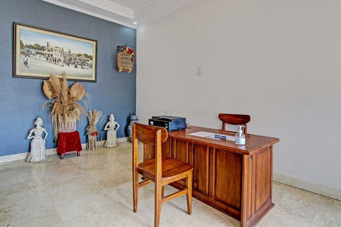 Imagen general del Lanaya Guest House. Foto 29