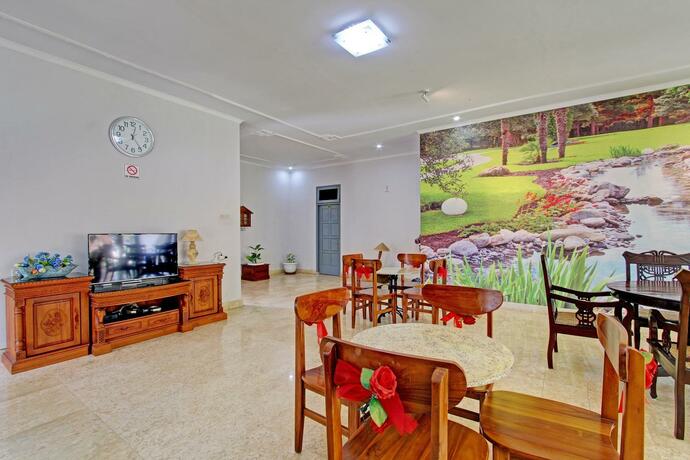 Imagen general del Lanaya Guest House. Foto 33