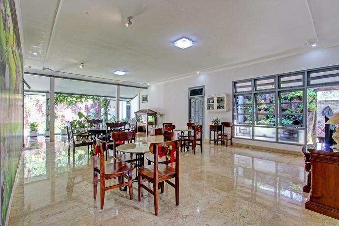 Imagen general del Lanaya Guest House. Foto 36