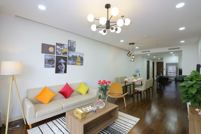 Imagen general del Lancaster Hanoi Service Apartment. Foto 2