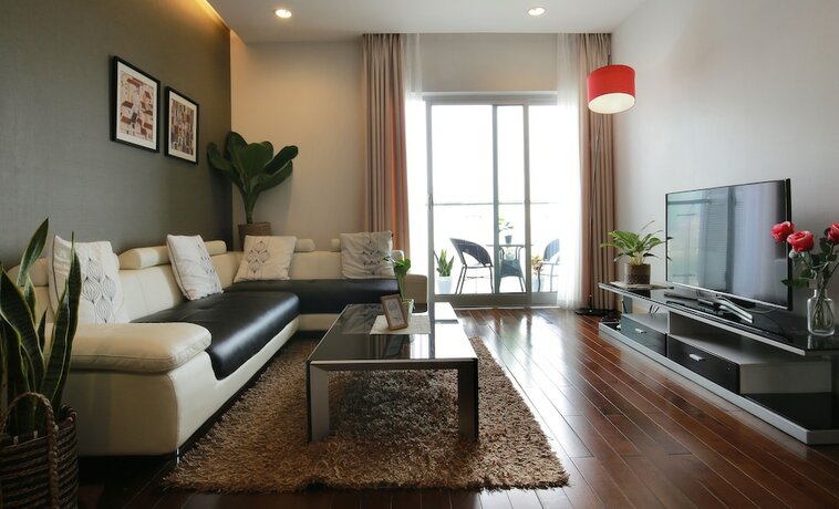 Imagen general del Lancaster Hanoi Service Apartment. Foto 3