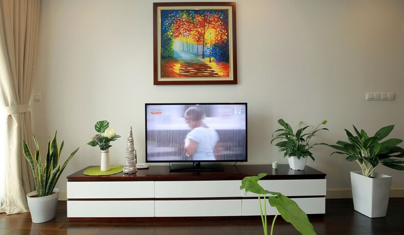 Imagen de la habitación del Lancaster Hanoi Service Apartment. Foto 7