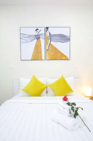 Imagen de la habitación del Lancaster Hanoi Service Apartment. Foto 8