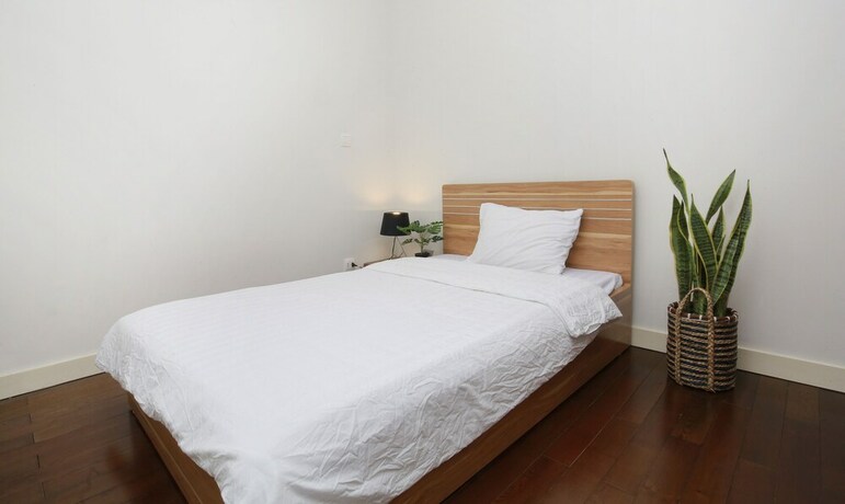 Imagen de la habitación del Lancaster Hanoi Service Apartment. Foto 17