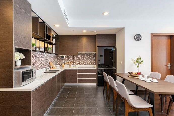 Imagen de la habitación del Lancaster Hanoi Service Apartment. Foto 18