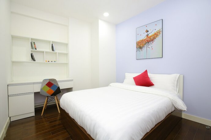 Imagen de la habitación del Lancaster Hanoi Service Apartment. Foto 19
