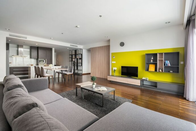 Imagen de la habitación del Lancaster Hanoi Service Apartment. Foto 20