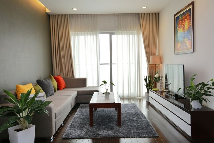 Imagen de la habitación del Lancaster Hanoi Service Apartment. Foto 22