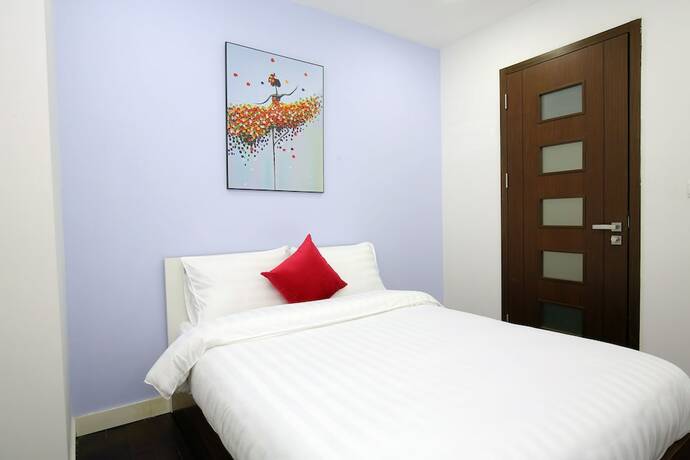 Imagen de la habitación del Lancaster Hanoi Service Apartment. Foto 23