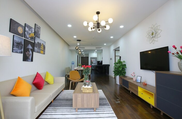 Imagen de la habitación del Lancaster Hanoi Service Apartment. Foto 24