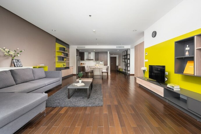 Imagen de la habitación del Lancaster Hanoi Service Apartment. Foto 25