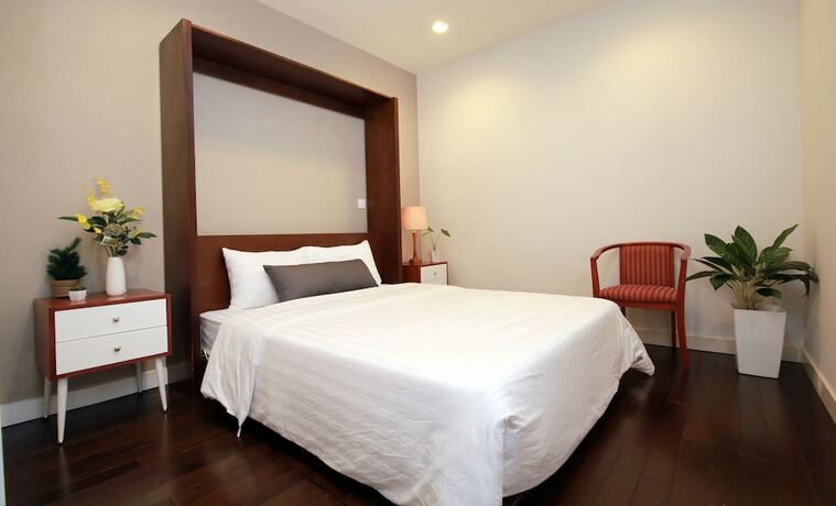 Imagen de la habitación del Lancaster Hanoi Service Apartment. Foto 26