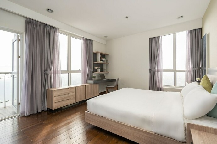 Imagen de la habitación del Lancaster Hanoi Service Apartment. Foto 28