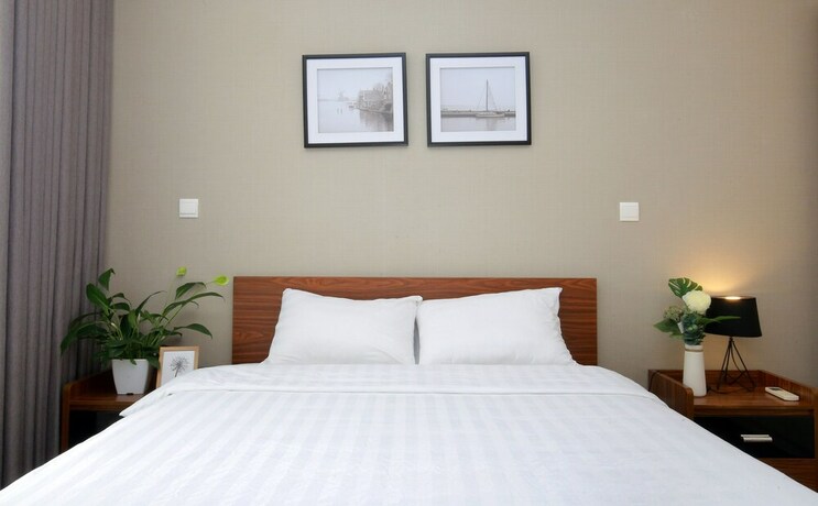 Imagen de la habitación del Lancaster Hanoi Service Apartment. Foto 29