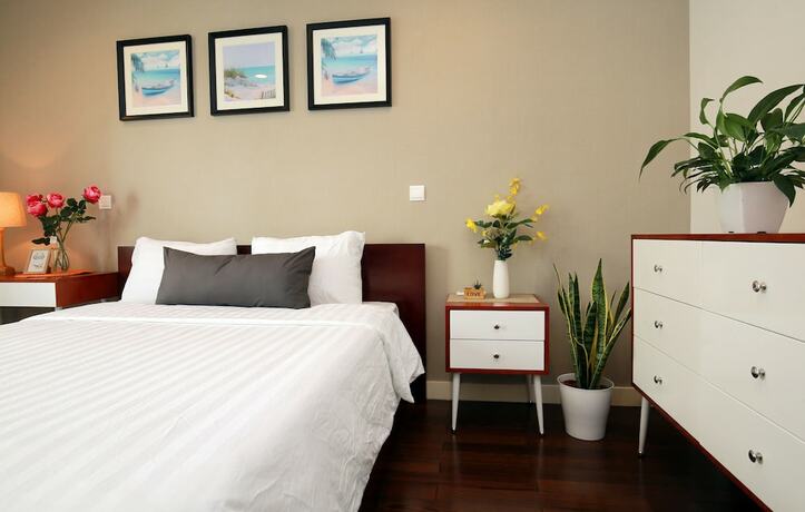 Imagen de la habitación del Lancaster Hanoi Service Apartment. Foto 30