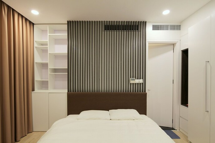 Imagen de la habitación del Lancaster Hanoi Service Apartment. Foto 32