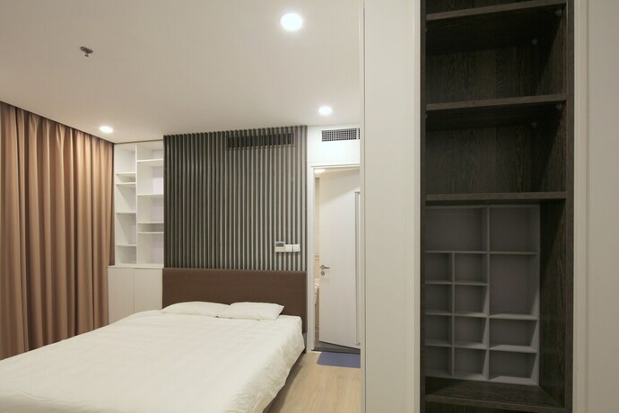 Imagen de la habitación del Lancaster Hanoi Service Apartment. Foto 33