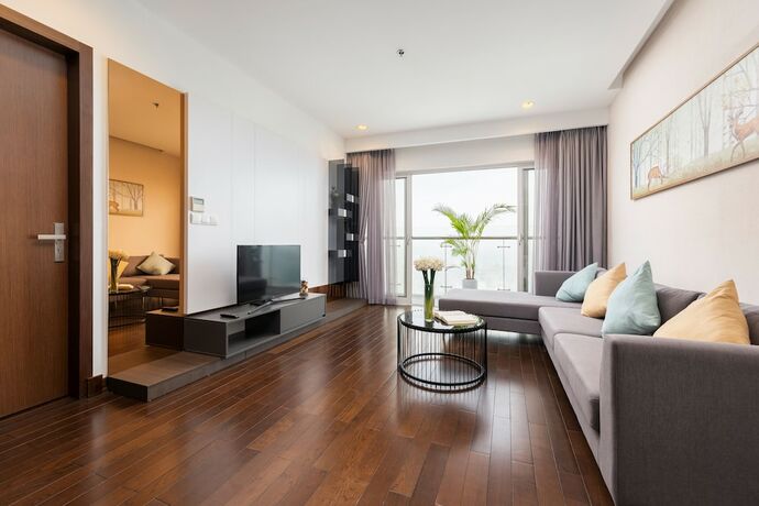 Imagen de la habitación del Lancaster Hanoi Service Apartment. Foto 35