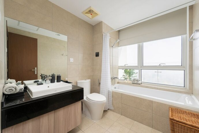 Imagen de la habitación del Lancaster Hanoi Service Apartment. Foto 38
